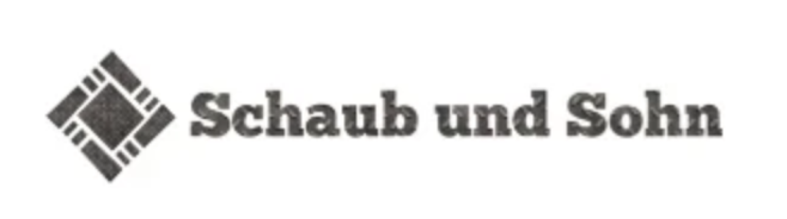 Schaub und Sohn GbR Logo