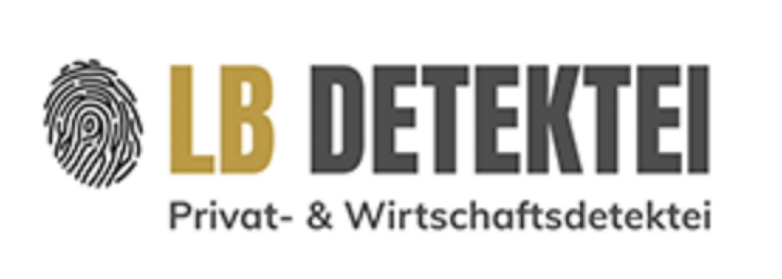 LB Detektive GmbH Stuttgart Logo