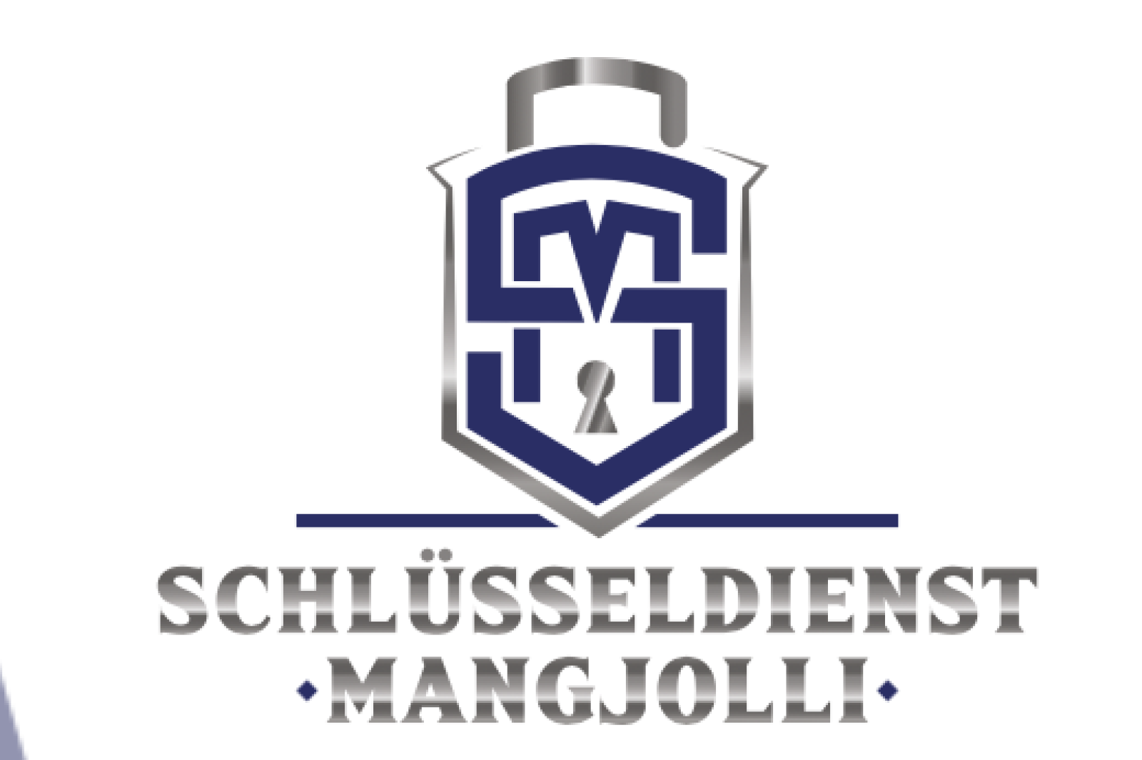 Schlüsseldienst Mangjolli Logo