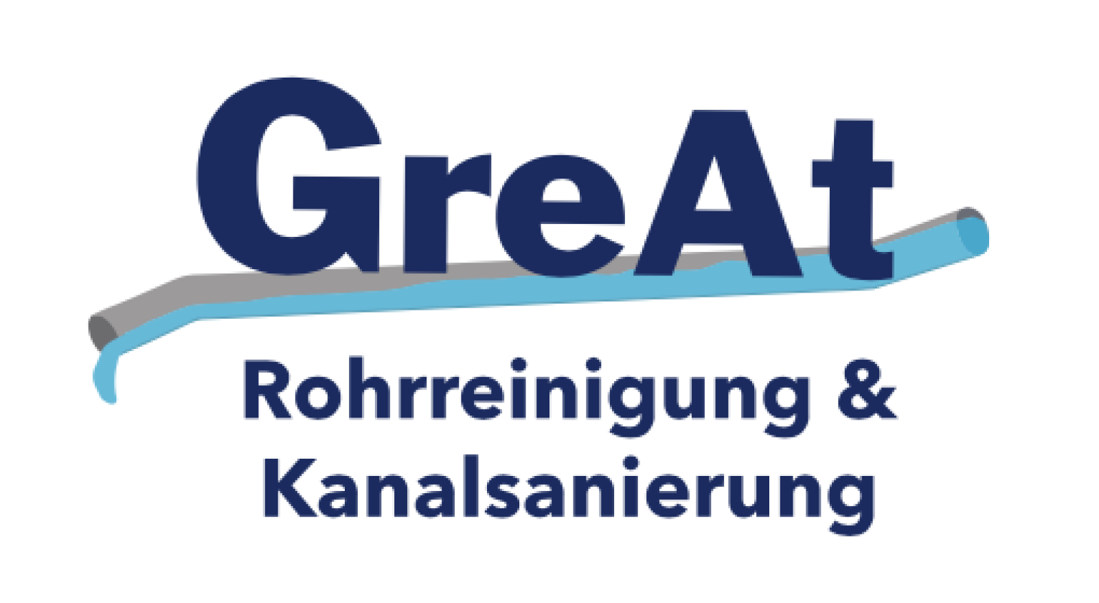 GreAt Rohrreinigung & Kanalsanierung GbR Logo
