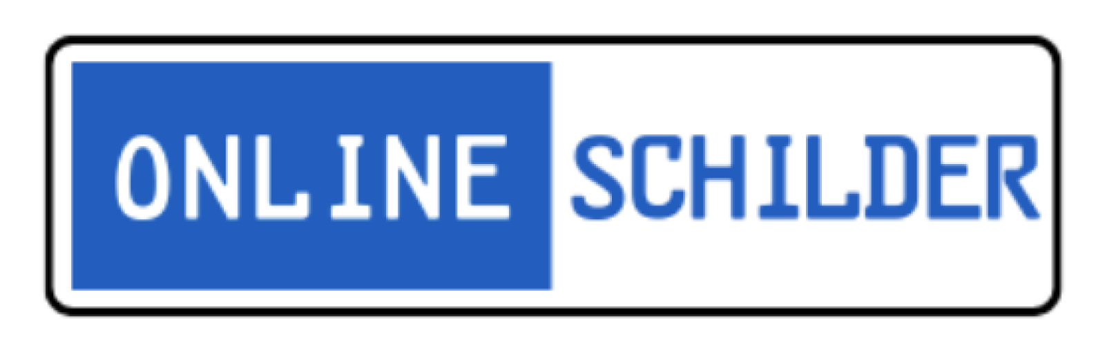 onlineschilder.de Logo