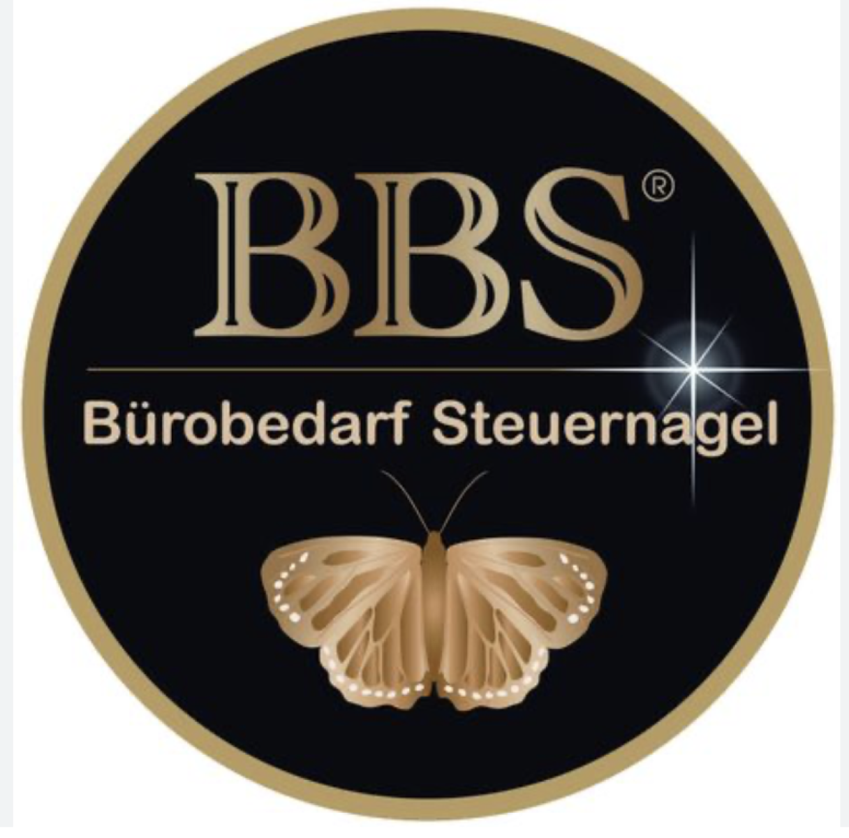 BBS-Bürobedarf Michaela + Norbert Steuernagel GbR Logo