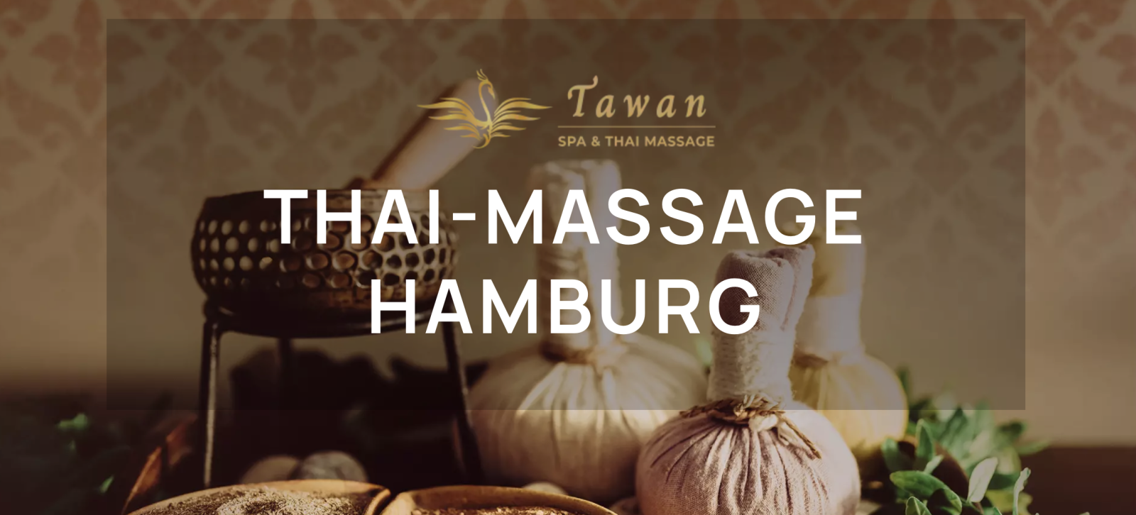 Tawan Spa & Thaimassage GbR Logo