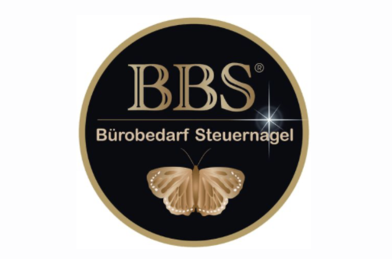 BBS-Bürobedarf Michaela + Norbert Steuernagel GbR Logo