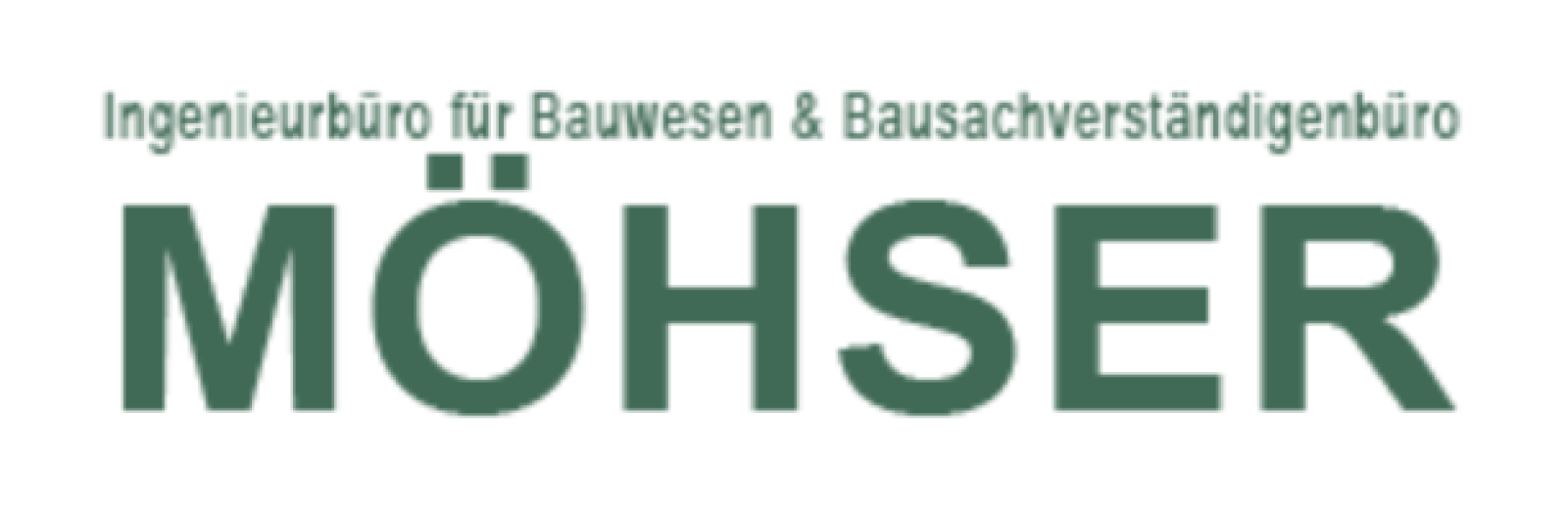 Ingenieurbüro für Bauwesen & Bausachverständigenbüro Möhser Logo