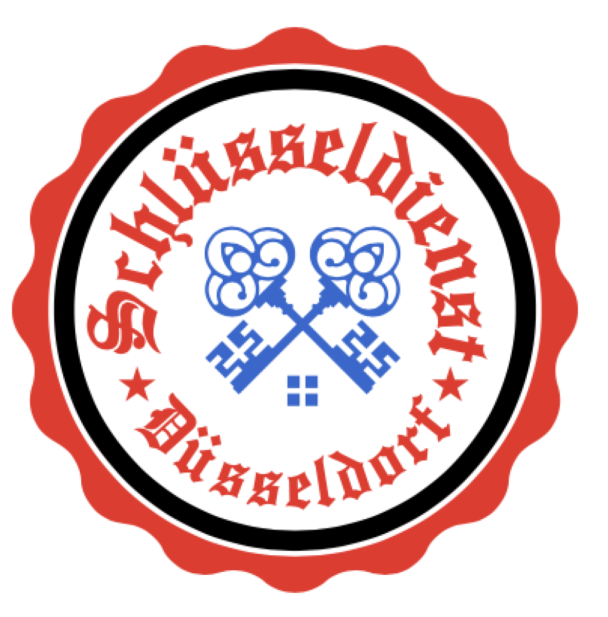 Schlüsseldienst Düsseldorf Logo