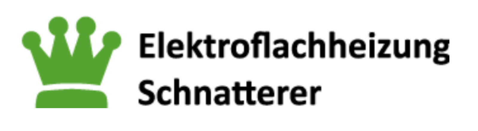 Elektroflachheizung Schnatterer GmbH Logo