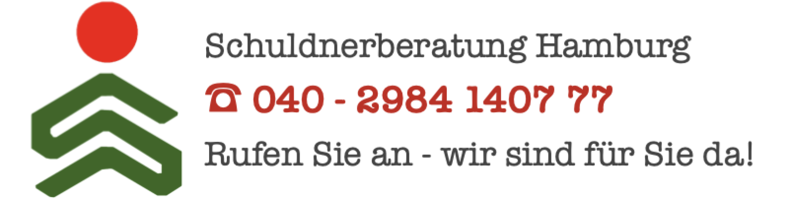 Schuldnerberatung Hamburg Logo