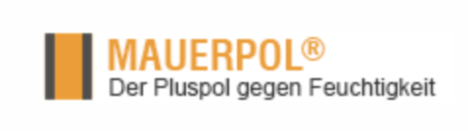 Mauerpol-Mauertrockenlegung Marco Kusch Logo