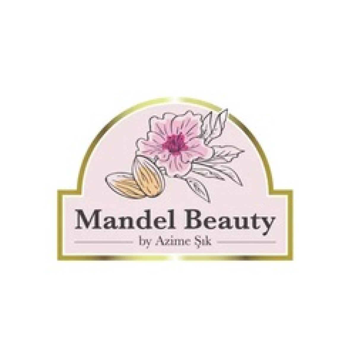 mandelbeauty Logo