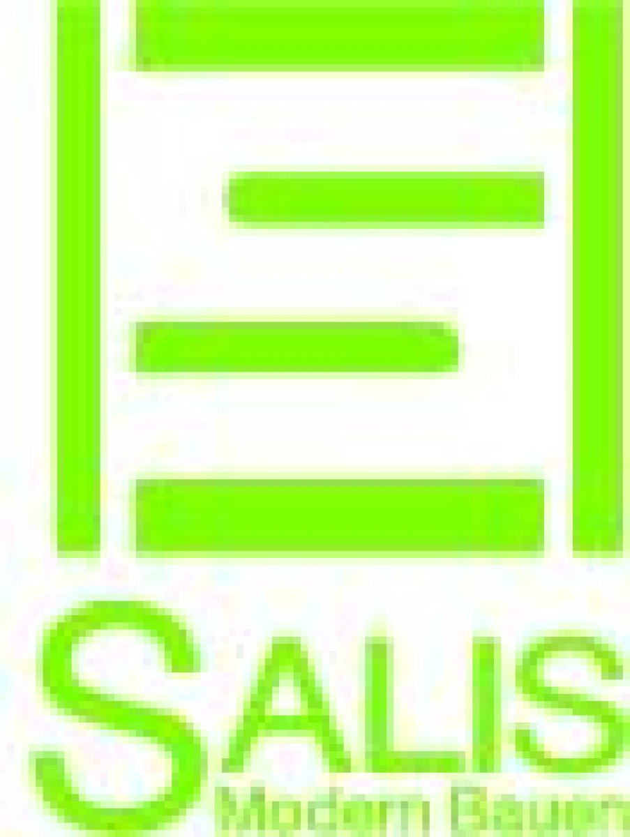 SALIS Modern Bauen Logo