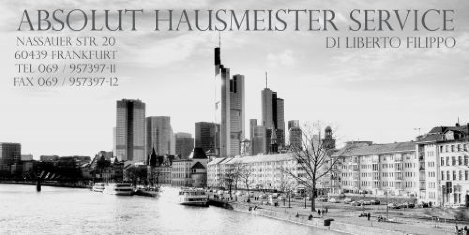 Absolut Hausmeister Service Logo