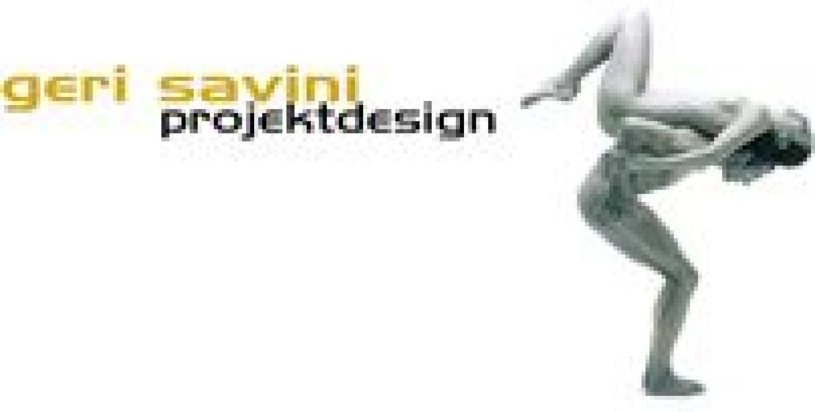 geri savini projektdesign Logo