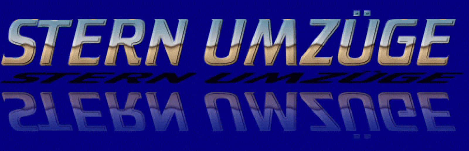 Stern Umzüge & Transporte Logo