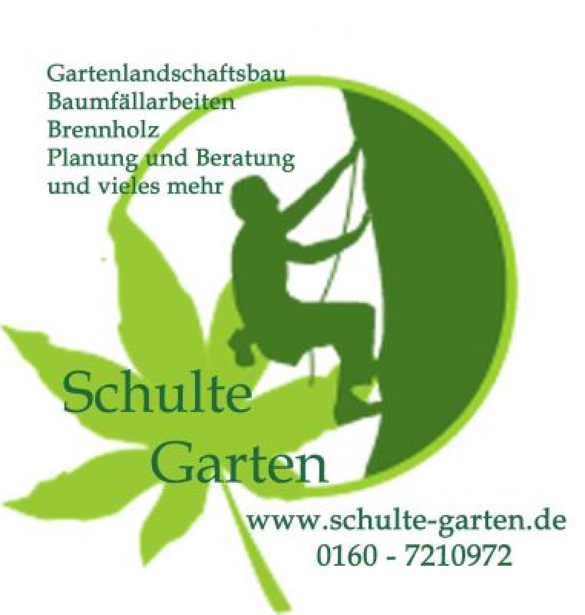 Schulte Garten Logo