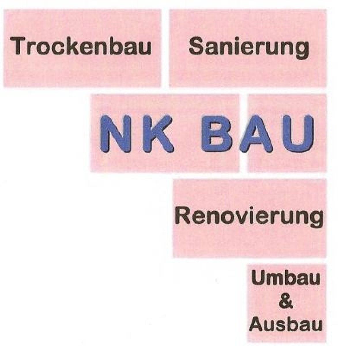 NK Bau Logo