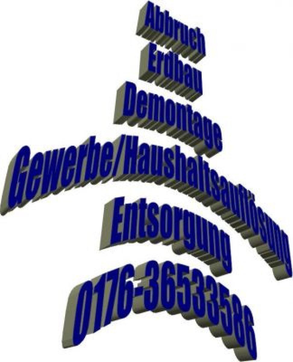 Scheiwe Erdbau / Abbruch Logo