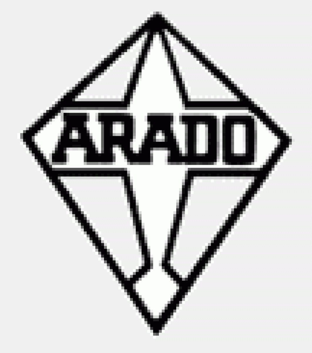 Arado Limited Logo