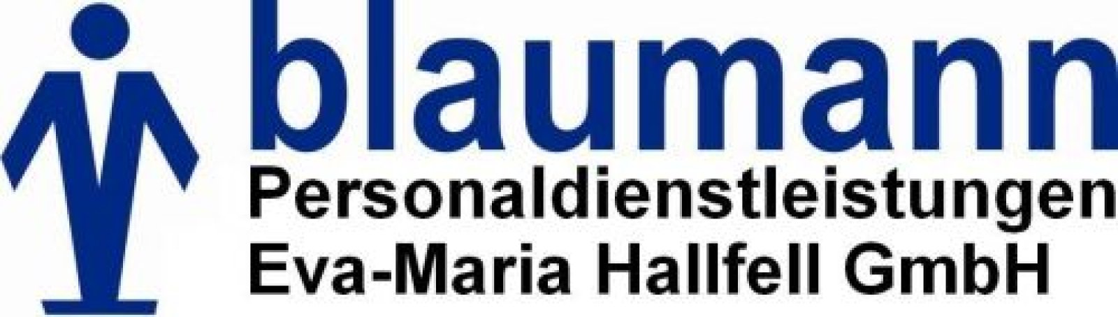 blaumann Personaldienstleistungen Eva-Marie Hallfell GmbH Logo