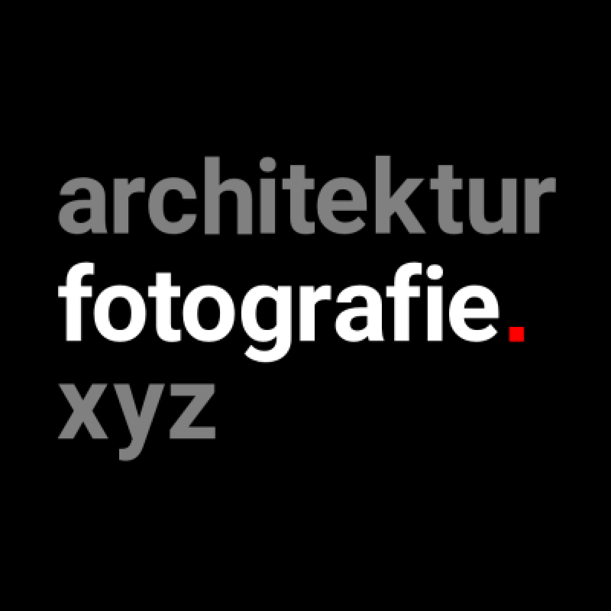 Architekturfotografie Swen Bernitz Logo