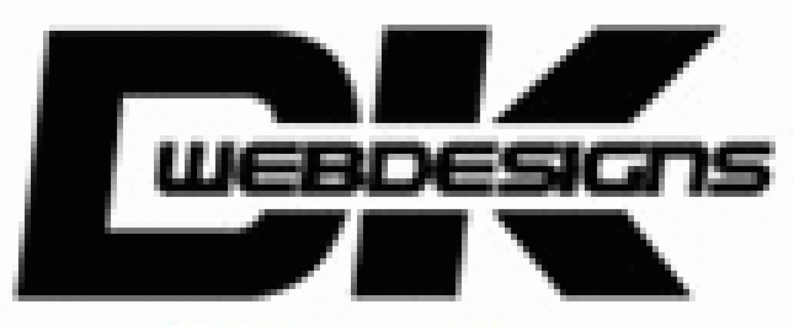 DK - WebDesigns Logo