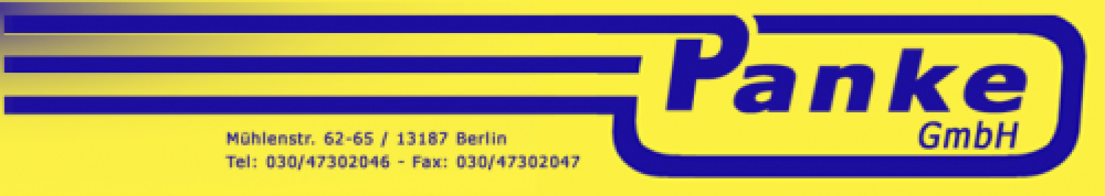 Panke KFZ, Werkstatt & Lackiererei GmbH Logo