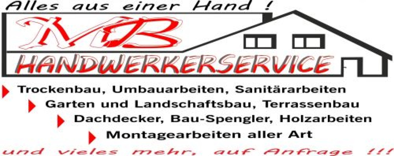 MB-Handwerkerservice Logo
