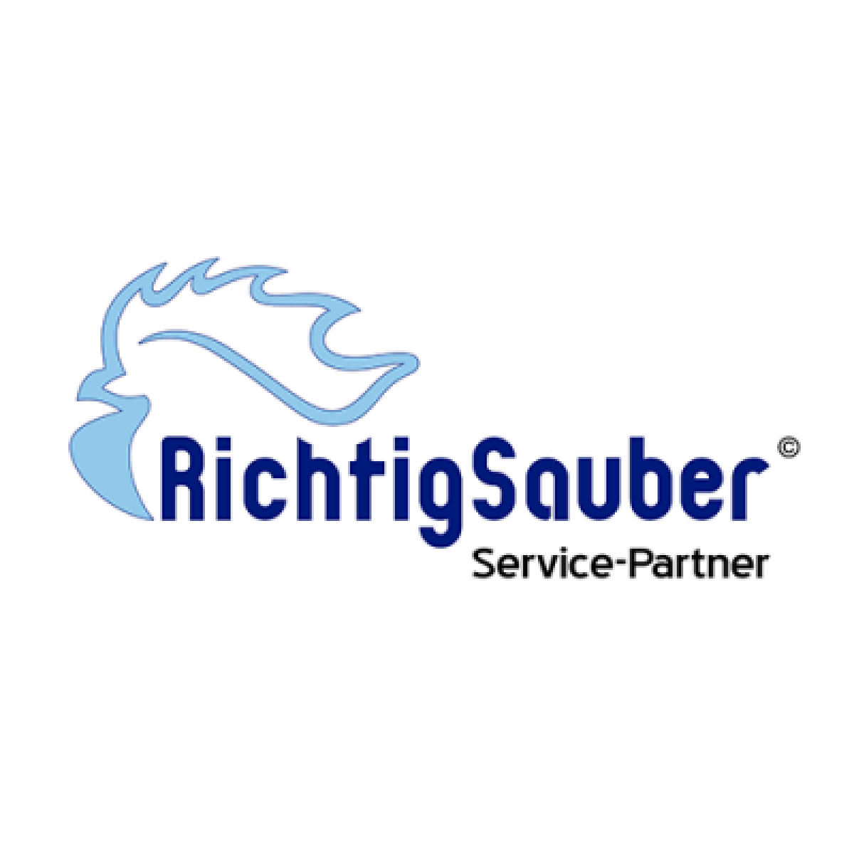 Akgül Gebäudereinigung - Richtig Sauber Service Partner Logo