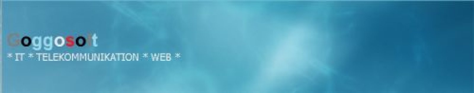 Goggosoft Logo
