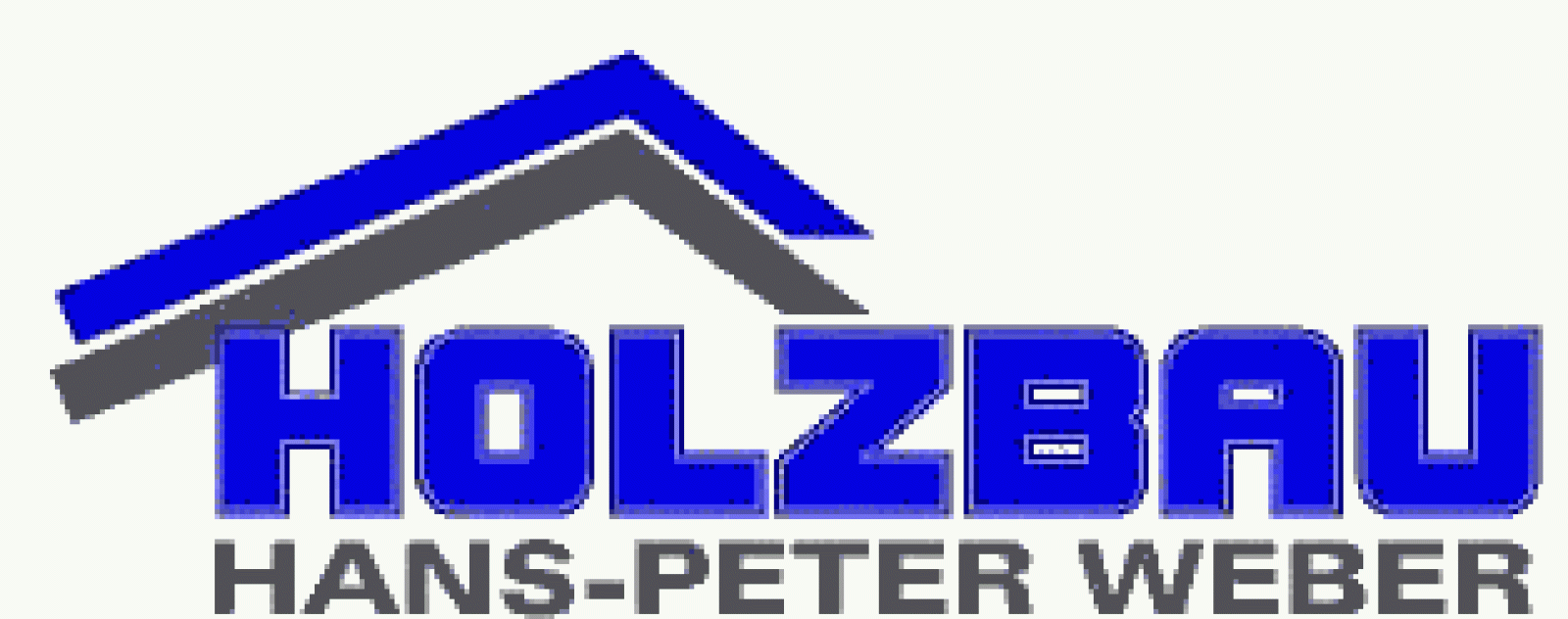 Holzbau Hans-Peter Weber Logo