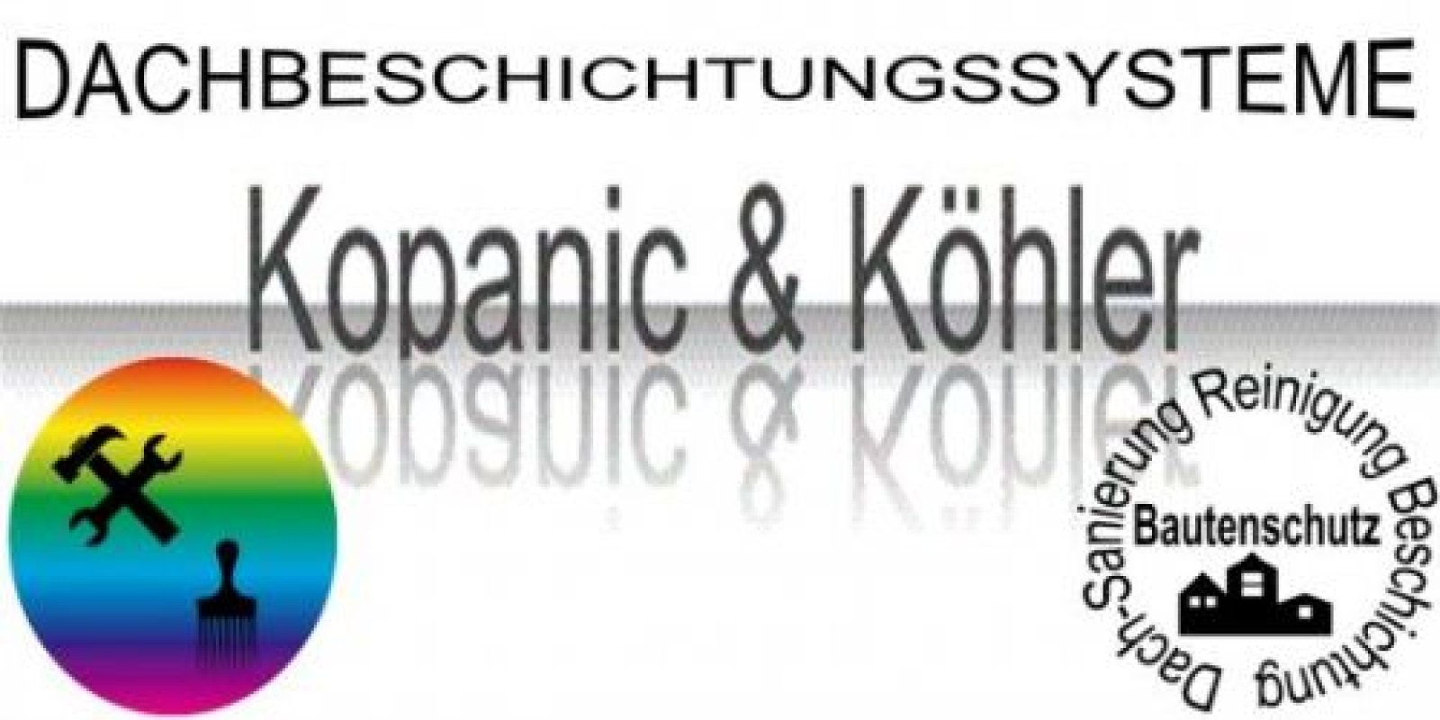 Dachbeschichtungssysteme Kopanic & Köhler Logo