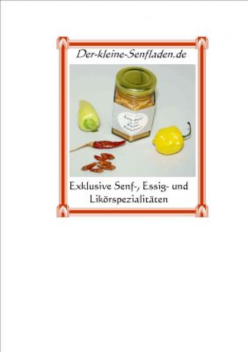 Der kleine Senfladen Logo