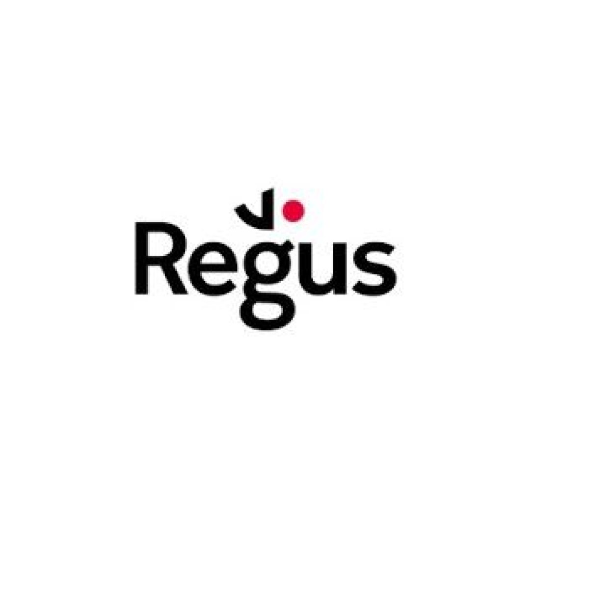 Regus München Unterföhring-Mediapark Logo