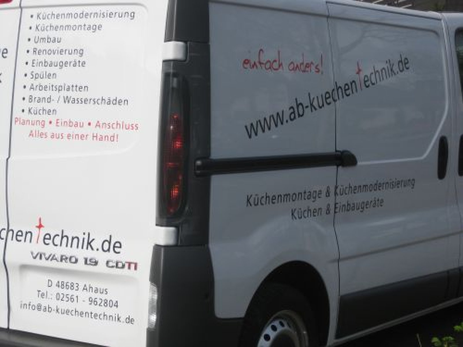 Kuechentechnik/Andreas Barenbruegge Logo