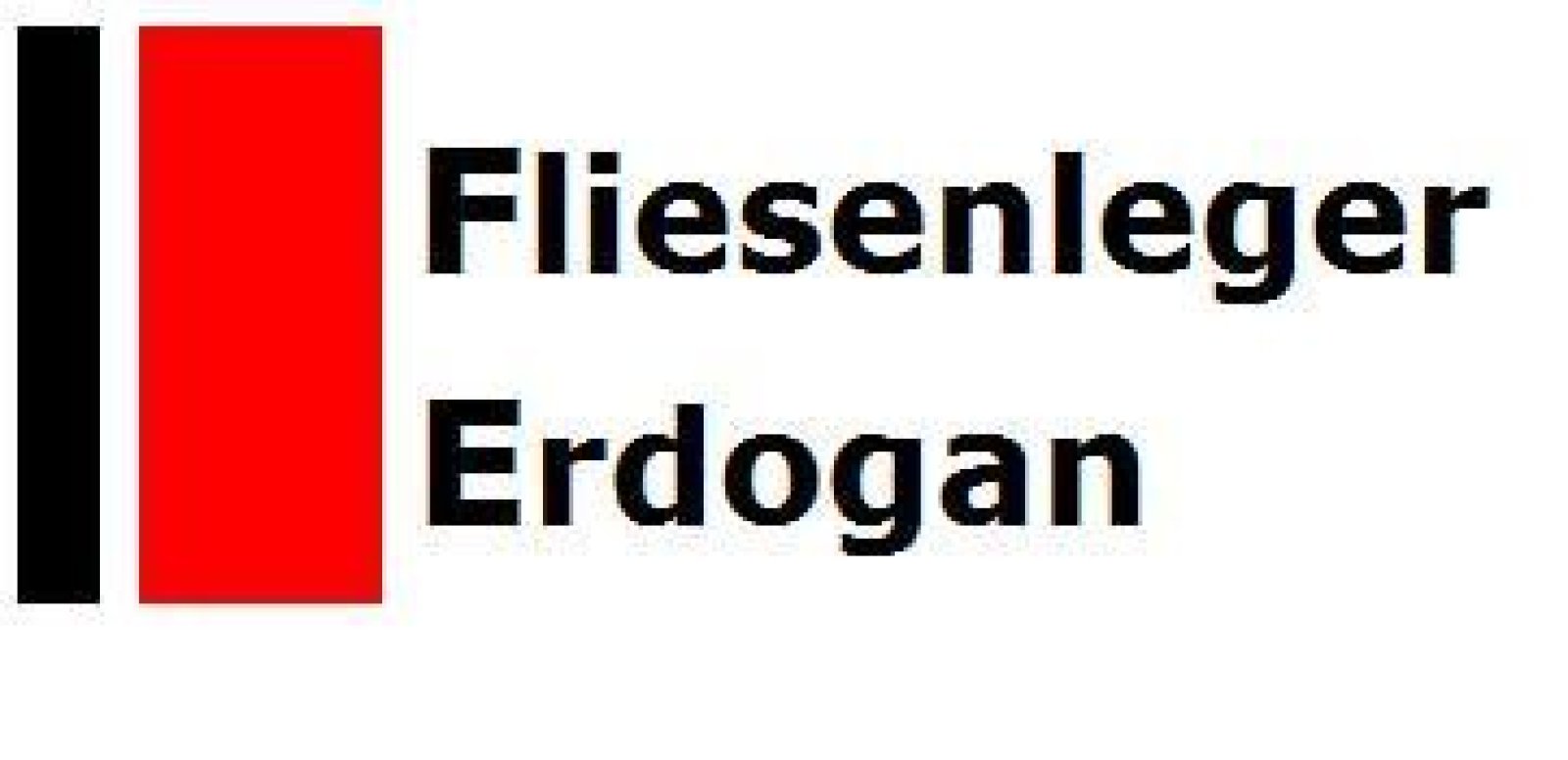 Fliesenleger Erdogan Logo