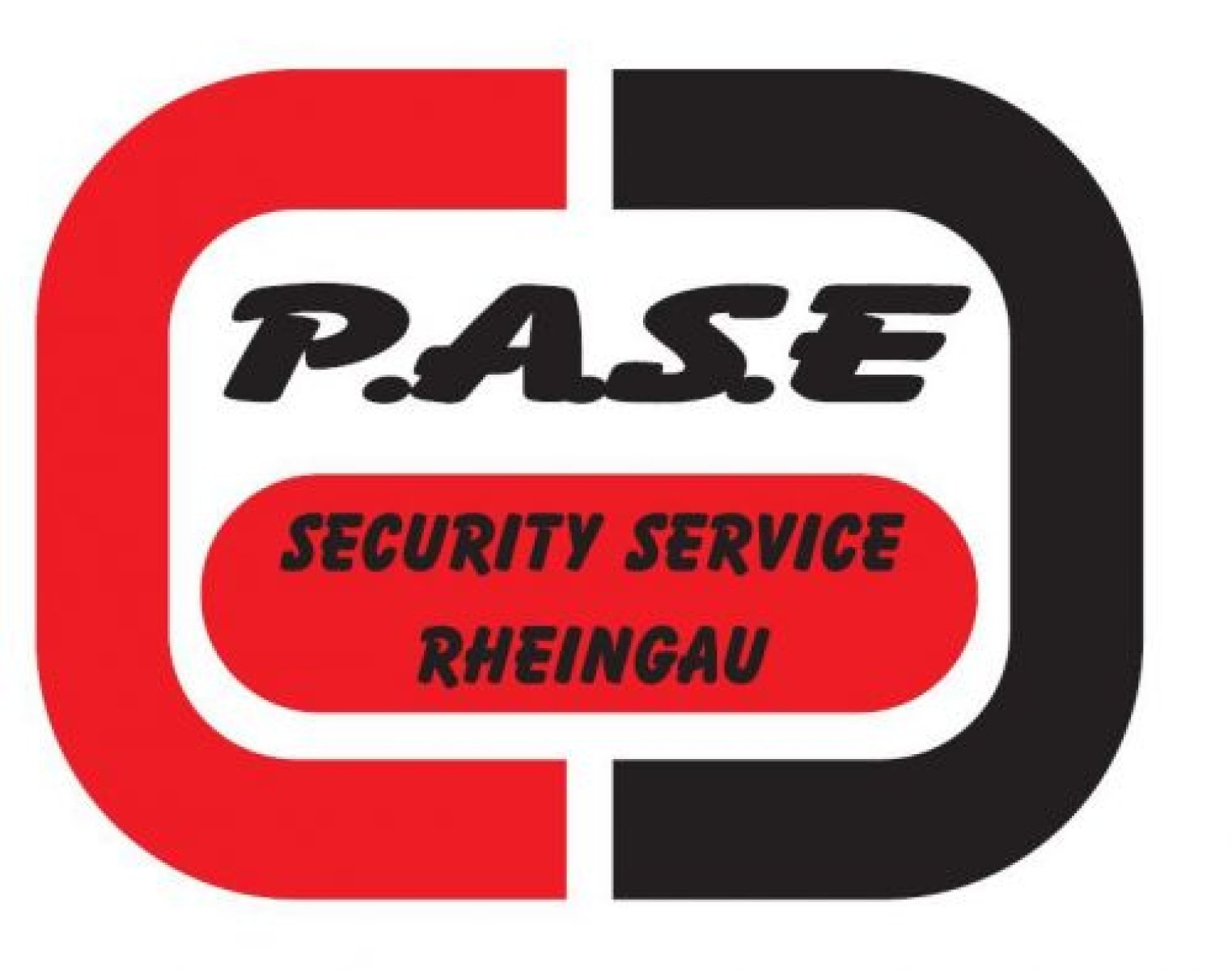 P.A.S.E Seurity Service e.K. Rheingau Logo