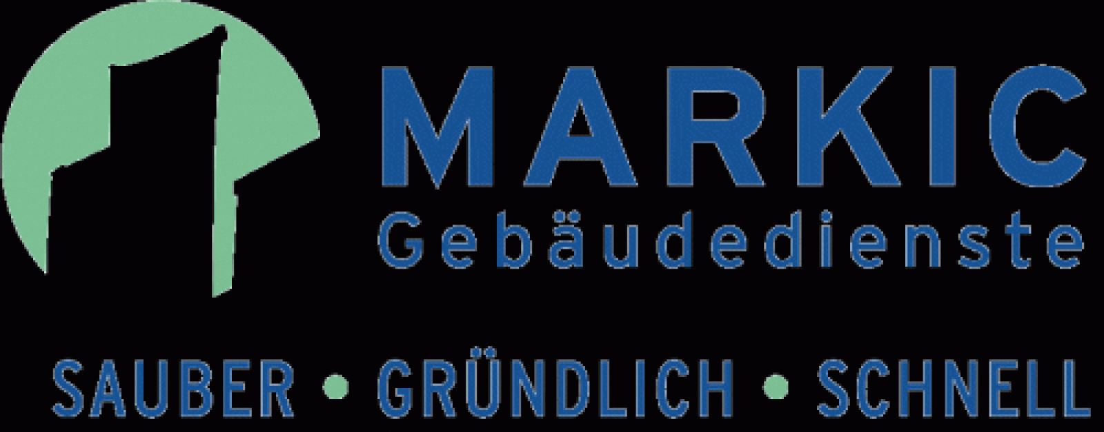 Markic Gebäudedienste Logo