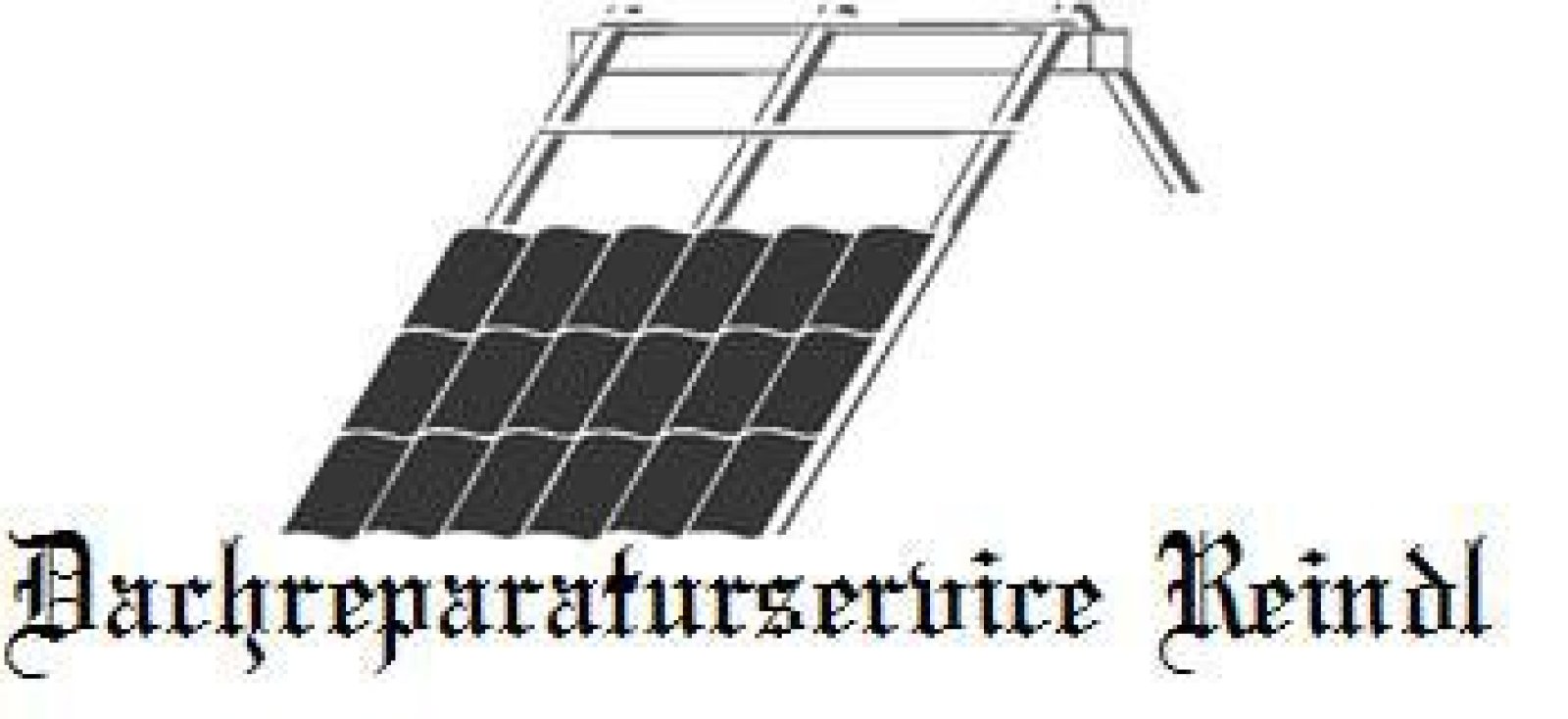 Dachreparaturservice Reindl Logo