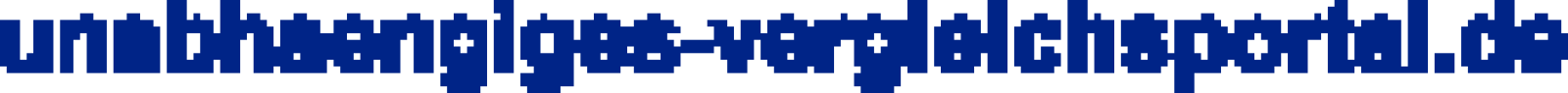 Vergleichsportal für Urlaubsreisen & Versicherungen Logo