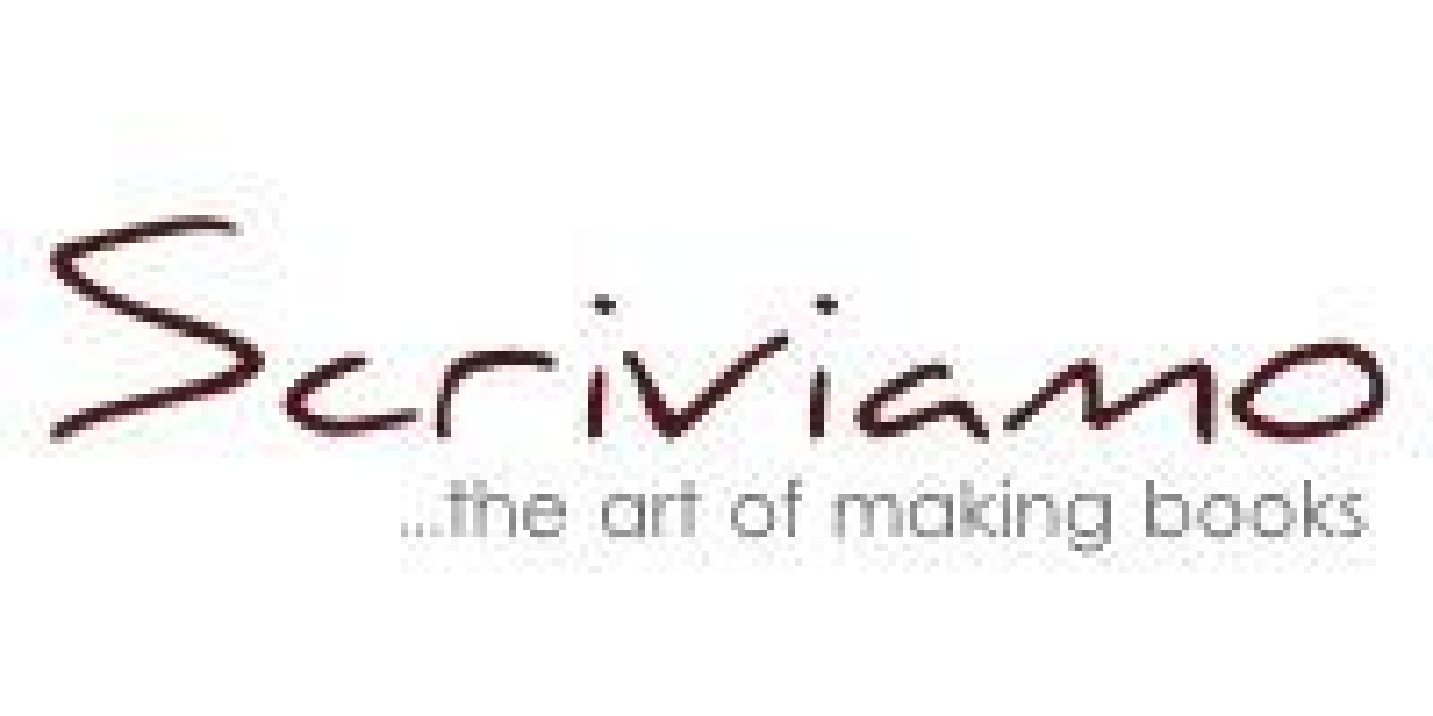 Ghostwriter und Literaturagentur SCRIVIAMO Logo