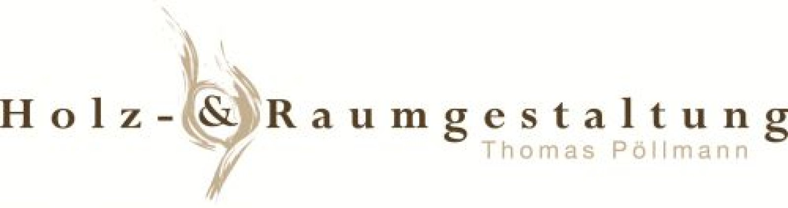 Holz- & Raumgestaltung Pöllmann Logo