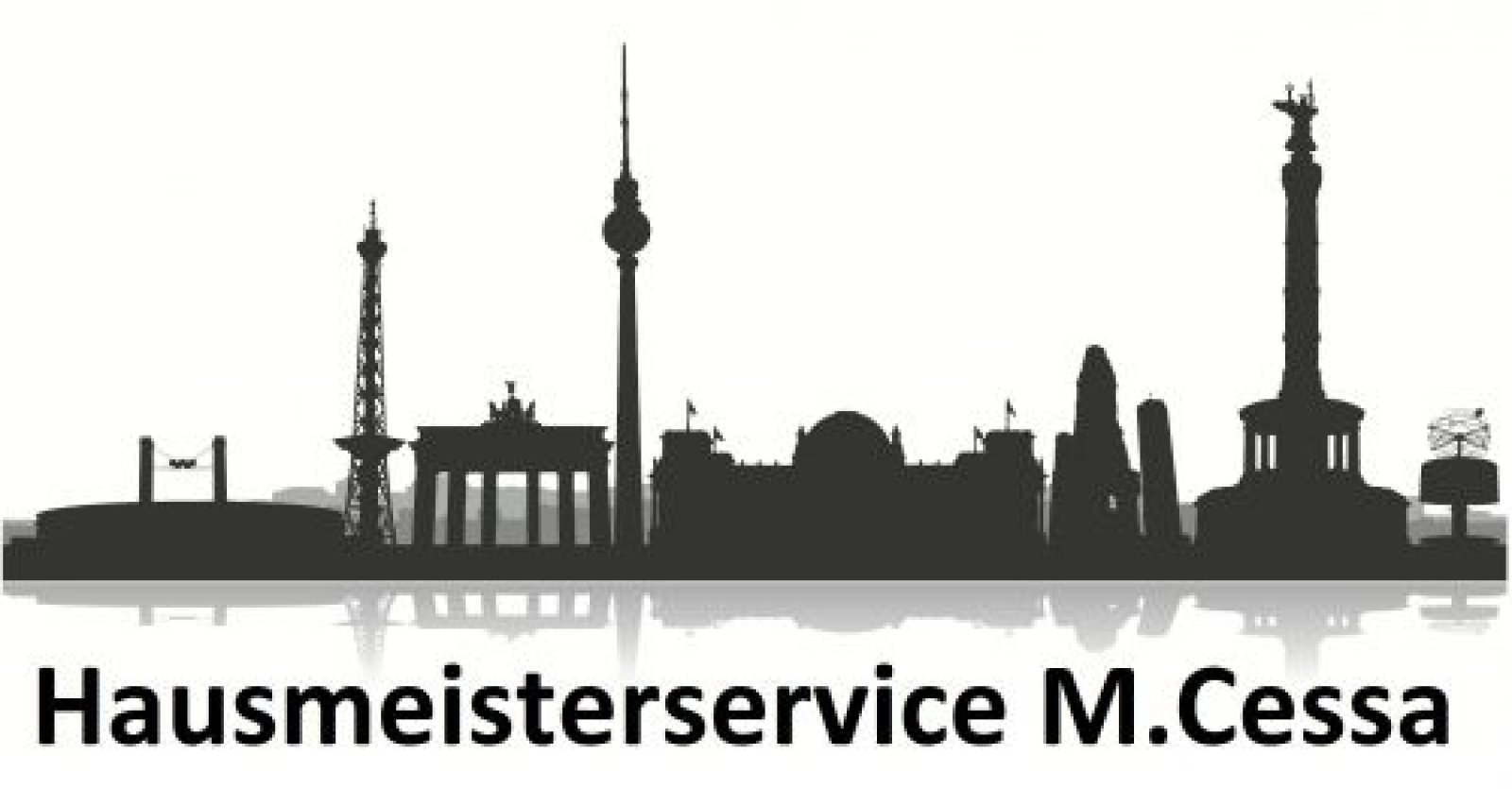 Hausmeisterservice M.Cessa Logo