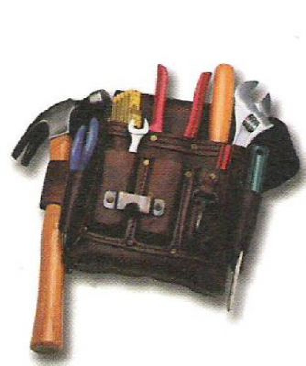 Augustin " Alles aus einer Hand " Logo