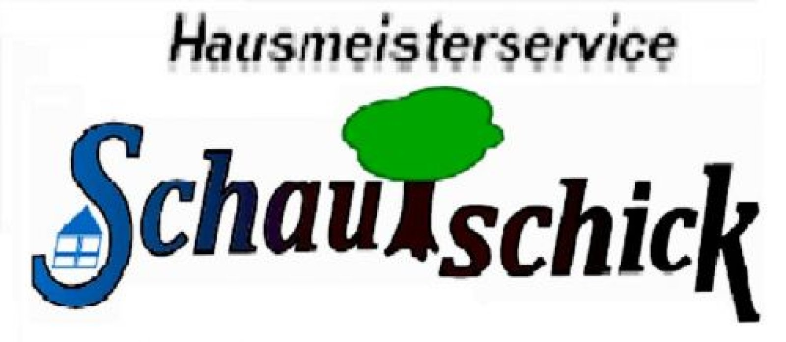 Hausmeisterservice Schautschick Logo