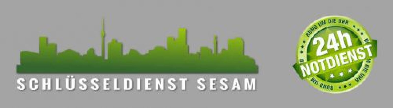 Schlüsseldienst Sesam Logo