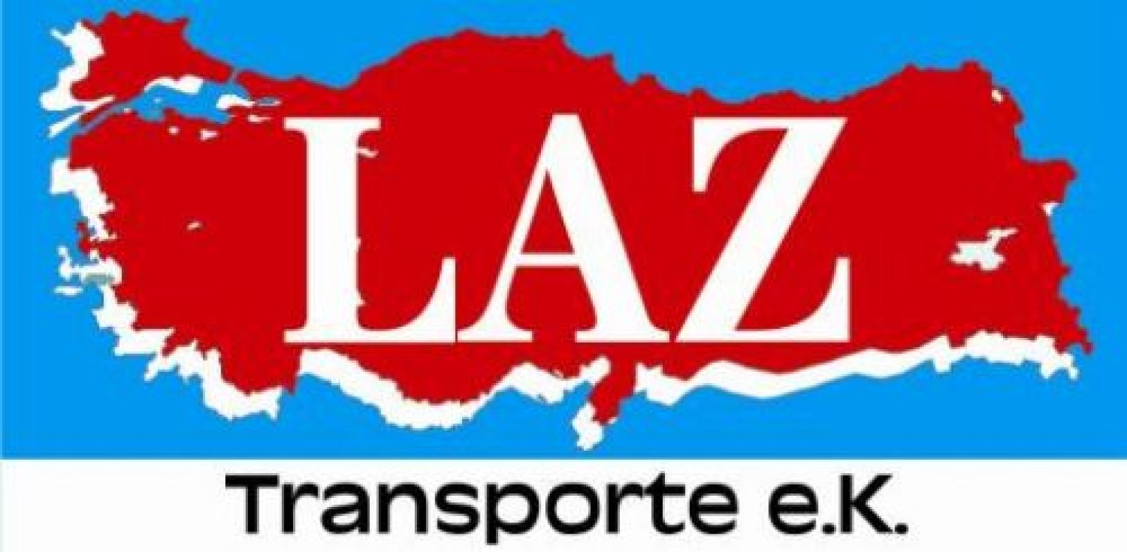 LAZ Transporte e.K. Logo