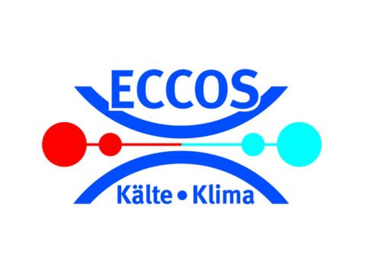 ECCOS Kälte- und Klimatechnik Logo