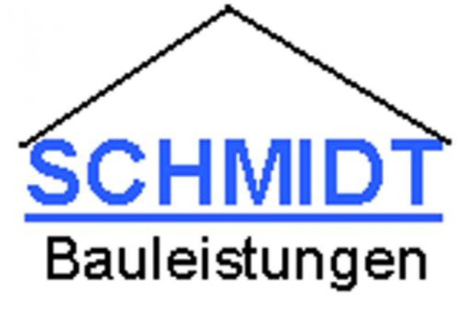 Schmidt-Bauleistungen Logo