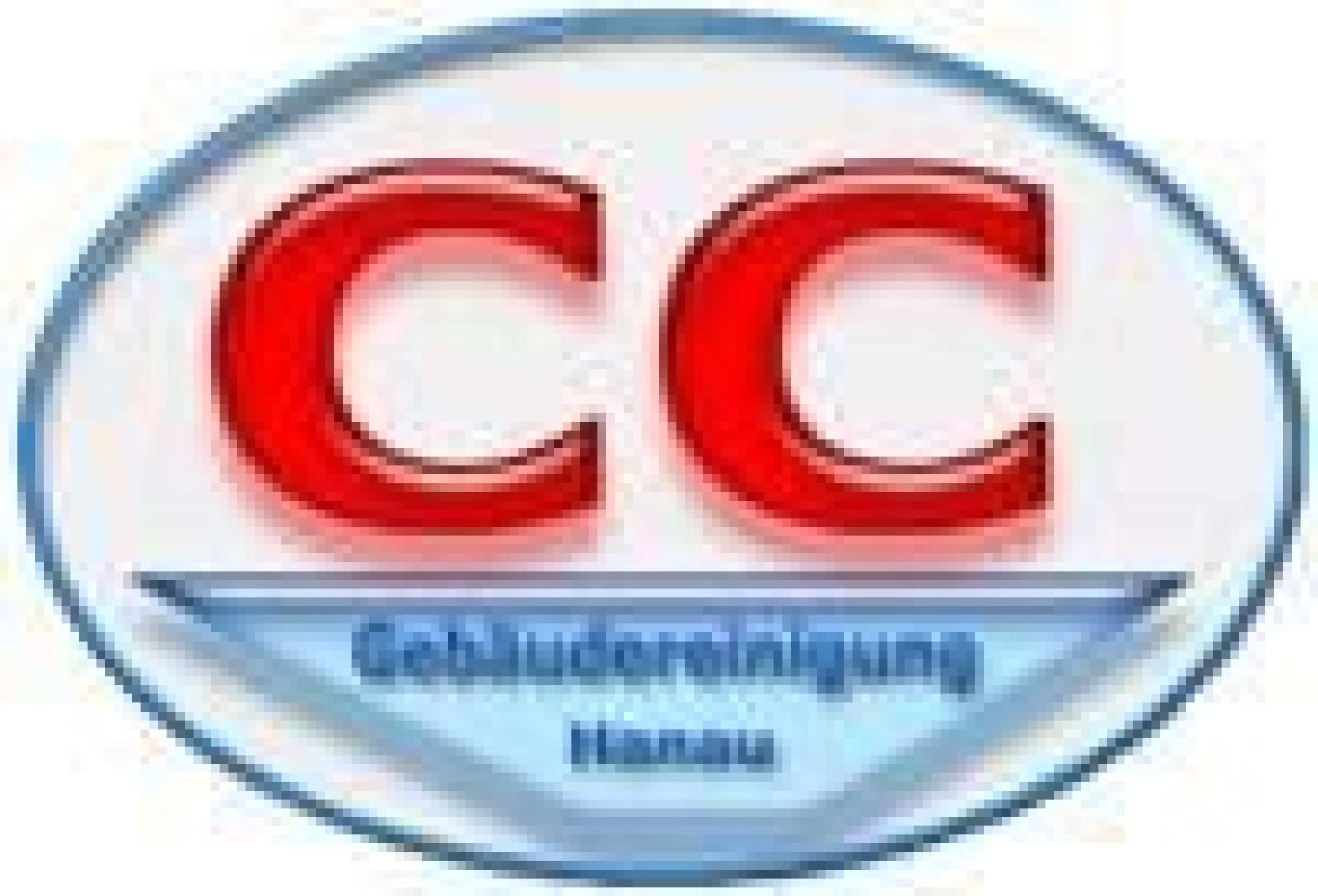 Gebäudereinigung in Hanau CC Logo