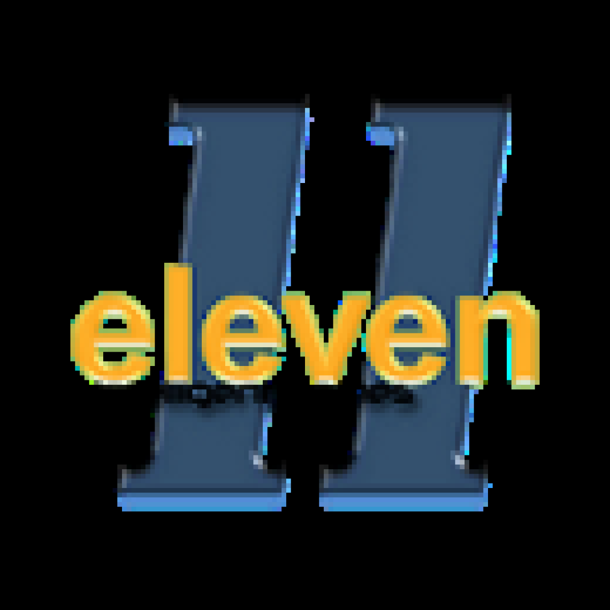 eleven intelligent homes Logo
